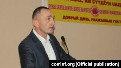 Дмитрий Тасоев