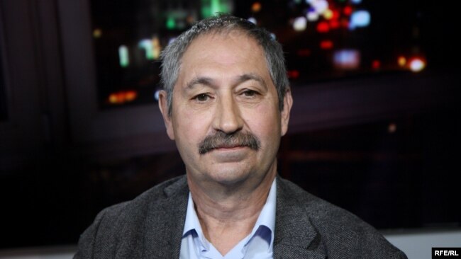 Александр Гольц