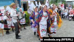 Юр'еўскія танцы