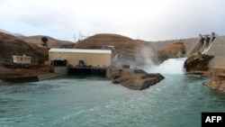  The Salma Hydroelectric Dam is located in the western Afghan province of Herat.