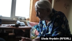 Yauheniya Arlouskaya spent more than 16 years of her life in a Stalin-era penal colony. To this day, she still doesn't know exactly why she was targeted by the Soviet authorities. 