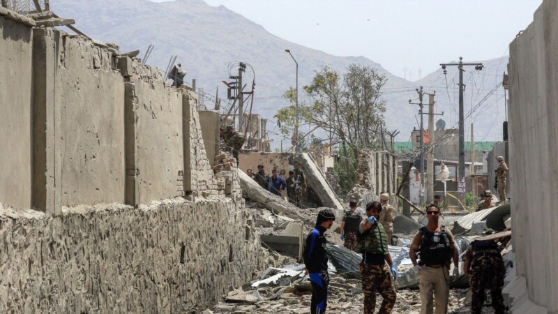 Velika eksplozija u Kabulu, 14 poginulo, 145 ranjeno
