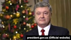 Президент Петро Порошенко