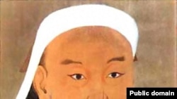 Чингисхан (1162—1227) — основатель Монгольского государства, организатор завоевательных походов в Азию и Восточную Европу, великий реформатор и объединитель Монголии