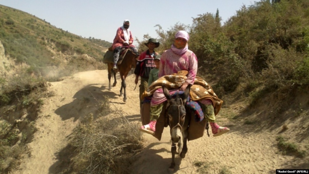 Тізбектелген және трахается