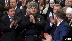 От бюджета Чечни зависит статус самого Кадырова...