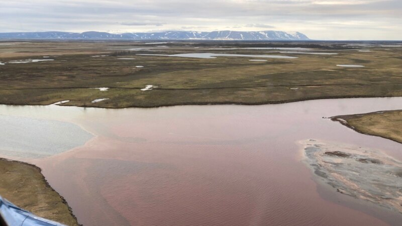 «Норникелю» грозит рекордный штраф за ущерб экологии Арктики