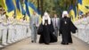 Українська церква хоче, щоб РПЦ не ховалася під назвою «українська» (огляд преси)