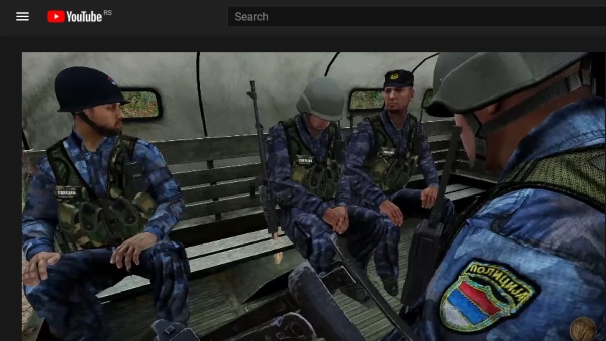 This Arma 3 mod tells a better story than most FPSes