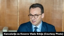 Petar Petković, direktor kovoske kancelarije u Vladi Srbije