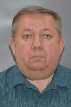 Станислав Макшаков, фото из паспортной базы данных, доступ к которой был получен расследовательской группой Bellingcat