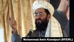 عبدالحکیم مجاهد سرپرست شورای عالی صلح افغانستان