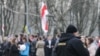 В Минске состоялась акция белорусской оппозиции по случаю Дня Воли
