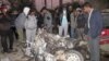  انفجار چند بمب در مراسم عزاداری شیعیان در عراق 