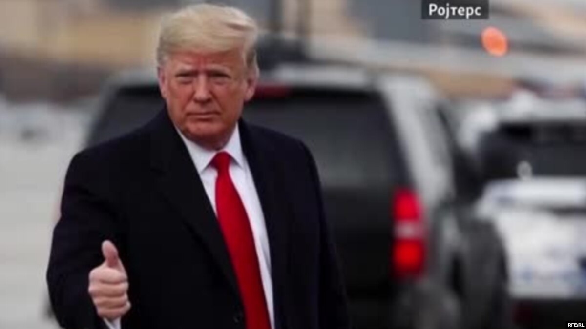 oi5.ru: Импичмент Трампа: решающее голосование в Сенате состоится в среду Импичмент Трампа: решающее голосование в Сенате состоится в среду
