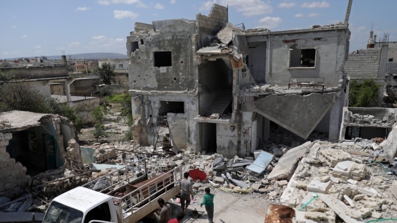 HRW: Sulmet siriano-ruse në Idlib mund të përbëjnë krime kundër njerëzimit