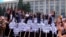 Thousands Of Moldovans Decry Mayoral Vote Annulment
