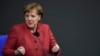 Меркель підтримала продовження санкцій проти Росії