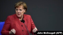 Angela Merkel 