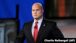 Matt Whitaker privind o dezbatere televizată în Iowa