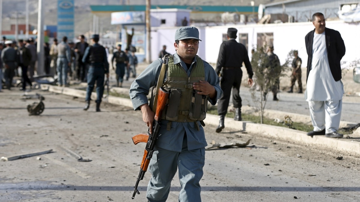 UN Says Increase In Afghan Civilian Casualties From Ground Operations