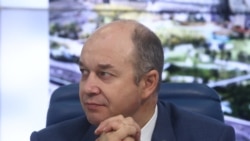 Руководитель департамента информационных технологий Москвы Эдуард Лысенко