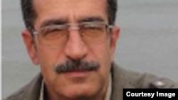 محمدرضا پورشجری (سیامک مهر)، وبلاگ‌نویس ۵۳ ساله زندانی.