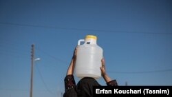 توزیع آب آشامیدنی در استان سیستان‌وبلوچستان