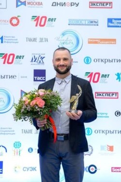 Олег Пауков - Предприниматель года (2017)