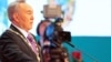 Kazakh President Flubs Oath