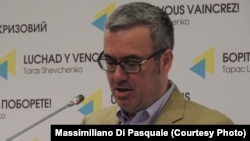 Массиміліано Ді Паскуале, журналіст