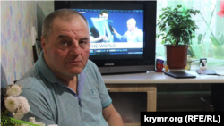 Бекірова затримали у грудні минулого року на в’їзді в анексований Крим
