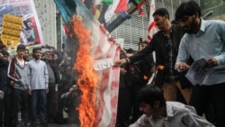 گزارش محمد ضرغامی از سالگرد تصرف سفارت آمریکا در تهران و پیامدهای آن
