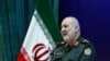 Ghasem Taghizadeh, Iran's deputy minister of defense. File photo
