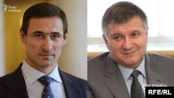 Міністра внутрішніх справ Арсена Авакова та Ігоря Котвіцького пов’язують давні бізнесові стосунки