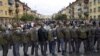 Nationalists, Chechens Clash In Northern Russian Town