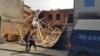 Уривање дивоградба во Охрид според Акциониот план и според препораките на УНЕСКО
