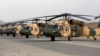 ازبکستان هلیکوپتر های منتقل شده از افغانستان را
به طالبان نمی‌دهد
