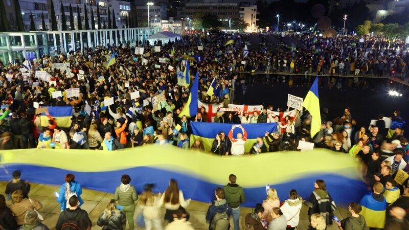 Izrael i Ukrajina demantuju da je od Kijeva 'traženo da se povinuje Moskvi'