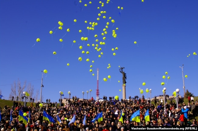 У Херсоні почала роботу нова патрульна поліція, 8 лютого 2016 року