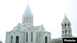 Լեռնային Ղարաբաղ - Շուշիի Ղազանչեցոց Սուրբ Ամենափրկիչ եկեղեցին, արխիվ