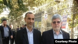 Hamidreza Baghaei & Ali Akbar Javanfekr, Ahmadinejad`s deputy & advisor summoned to court.