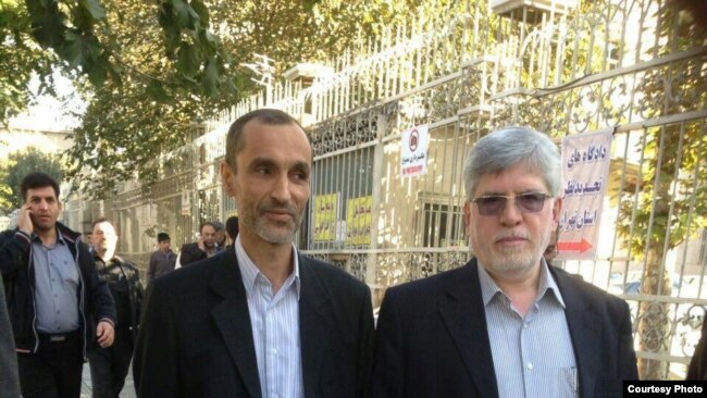 Hamidreza Baghaei & Ali Akbar Javanfekr, Ahmadinejad`s deputy & advisor summoned to court.