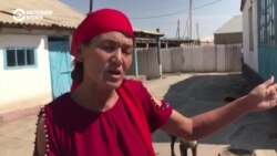 Азия: Арысь в руинах и без крыши