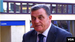 Ramuš Tahiri, savetnik predsednice Kosova