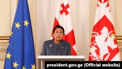 Зурабишвили Саломе