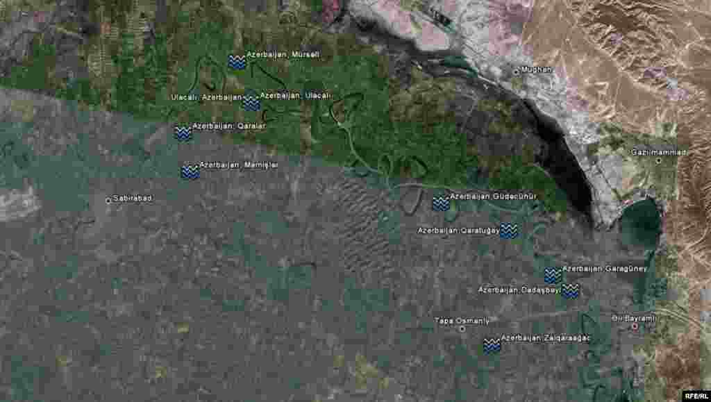 Fəlakətin xəritəsi #16