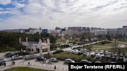 Qendra Klinike Universitare e Kosovës (QKUK).