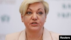 Колишня голова НБУ Валерія Гонтарева сказала виданню Central Banking, що найважливішим фактором, що стояв за відставкою Смолія, була кампанія, що її організував олігарх Ігор Коломойський