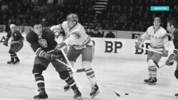 Как сборная Чехословакии по хоккею обыграла СССР в 1969 году
